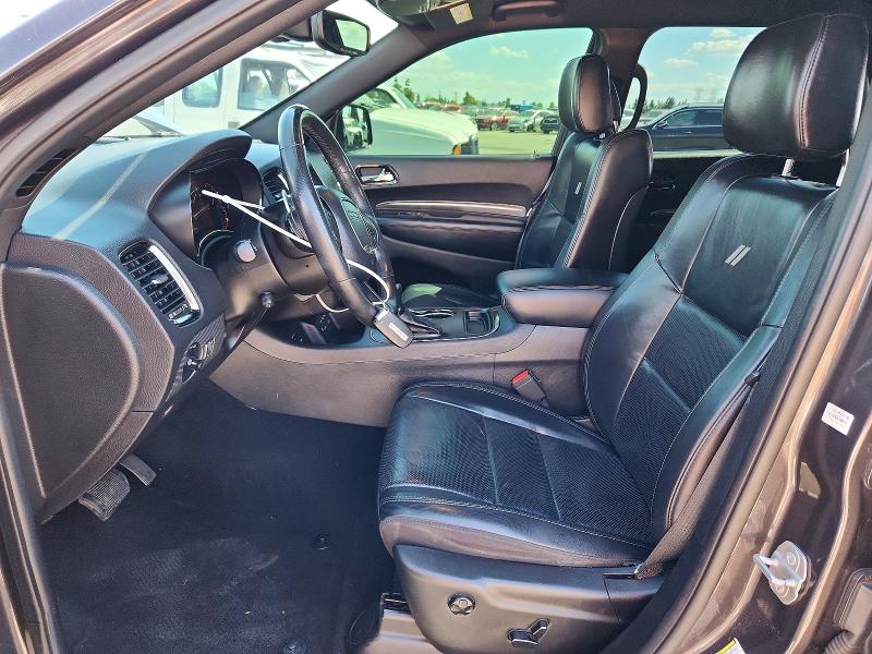 71884526 :رقم المزاد ، 1C4SDHCT7LC431391 vin ، 2020 Dodge Durango مزاد بيع