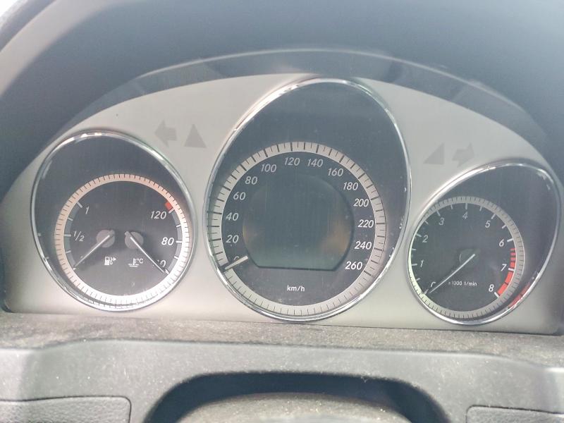 Продажа на аукционе авто 2009 Mercedes-benz C, vin: WDDGF81X59F283163, номер лота: 69995786