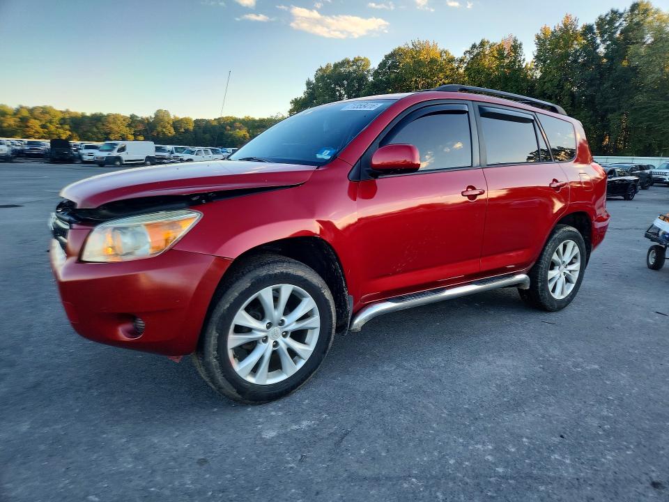 Продаж на аукціоні авто 2006 Toyota Rav4, vin: JTMZD33V066020730, номер лоту: 71355416
