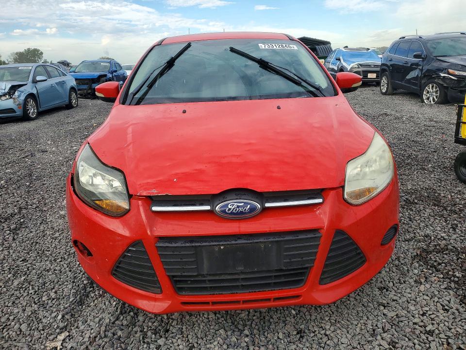 Продажа на аукционе авто 2013 Ford Focus, vin: 1FADP3F29DL296086, номер лота: 73312846