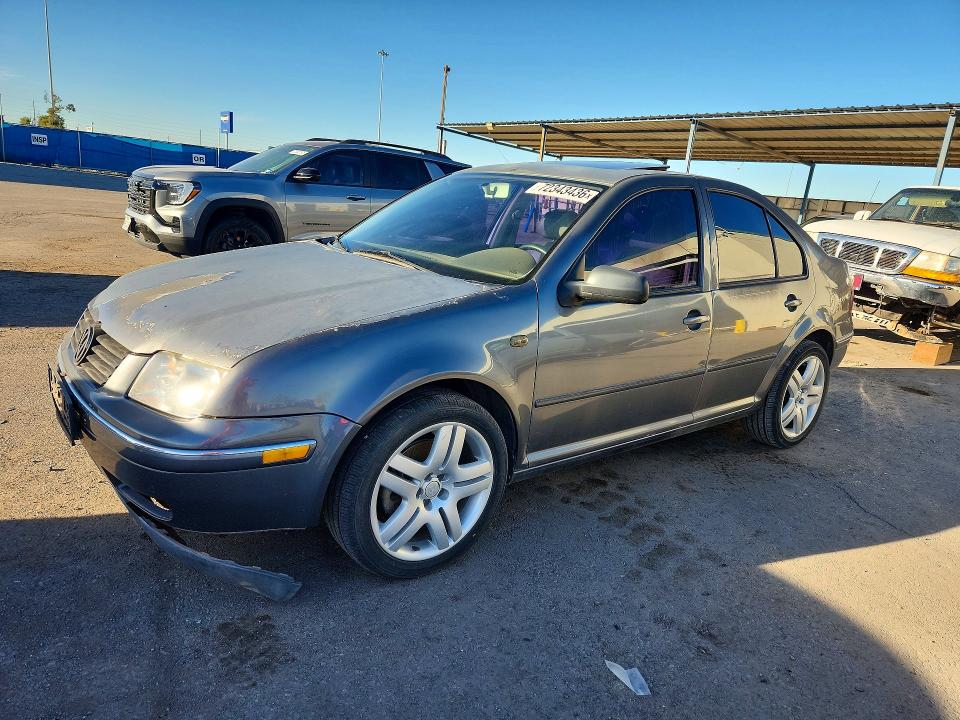 Продажа на аукционе авто 2004 Volkswagen Jetta, vin: 3VWSE69M74M106609, номер лота: 72343436