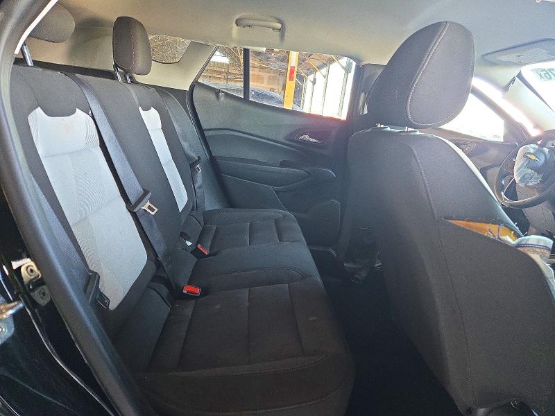 71365676 :رقم المزاد ، KL77LFE29RC027239 vin ، 2024 Chevrolet Trax مزاد بيع