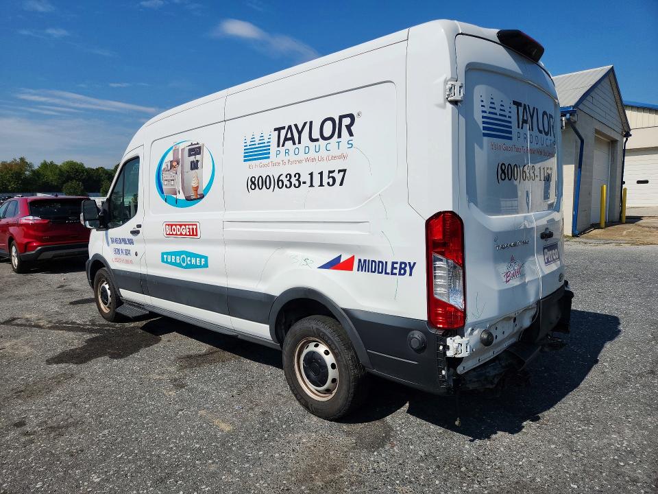 Aukcja sprzedaży 2023 Ford Transit, vin: 1FTBR1C82PKA76811, numer aukcji: 71204146