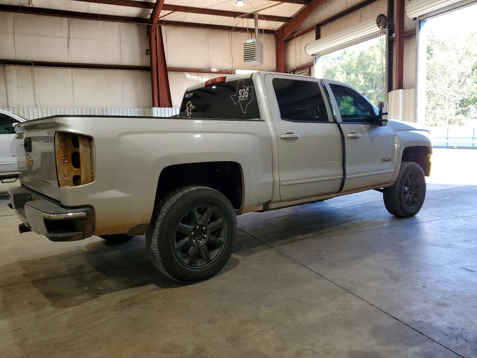 71944986 :رقم المزاد ، 3GCPCREC5JG362044 vin ، 2018 Chevrolet Silverado مزاد بيع