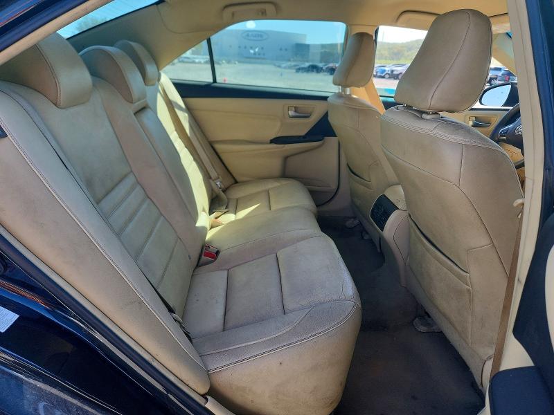 Продажа на аукционе авто 2016 Toyota Camry, vin: 4T4BF1FK2GR560466, номер лота: 71086786