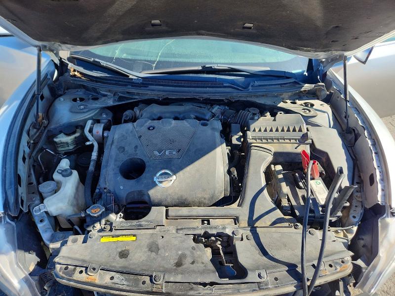 71694526 :رقم المزاد ، 1N4AA5AP0BC849711 vin ، 2011 Nissan Maxima مزاد بيع