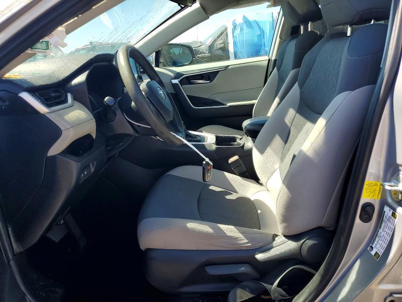 71306216 :رقم المزاد ، 2T3W1RFV5KW043133 vin ، 2019 Toyota Rav4 مزاد بيع
