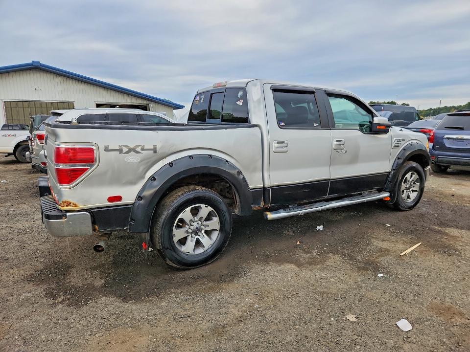 Продаж на аукціоні авто 2010 Ford F150, vin: 1FTFW1EV7AKE40869, номер лоту: 70884516