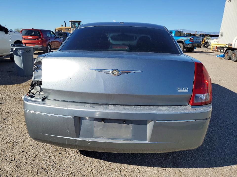 71518926 :رقم المزاد ، 2C3LA53G87H724299 vin ، 2007 Chrysler 300 مزاد بيع