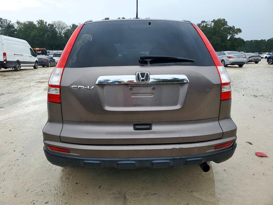 2010 Honda Cr-v მანქანა იყიდება აუქციონზე, vin: 5J6RE3H79AL049591, აუქციონის ნომერი: 72399876