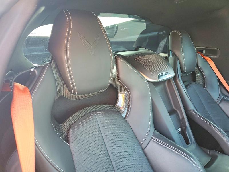 70919196 :رقم المزاد ، 1G1YB2D4XM5112991 vin ، 2021 Chevrolet Corvette مزاد بيع