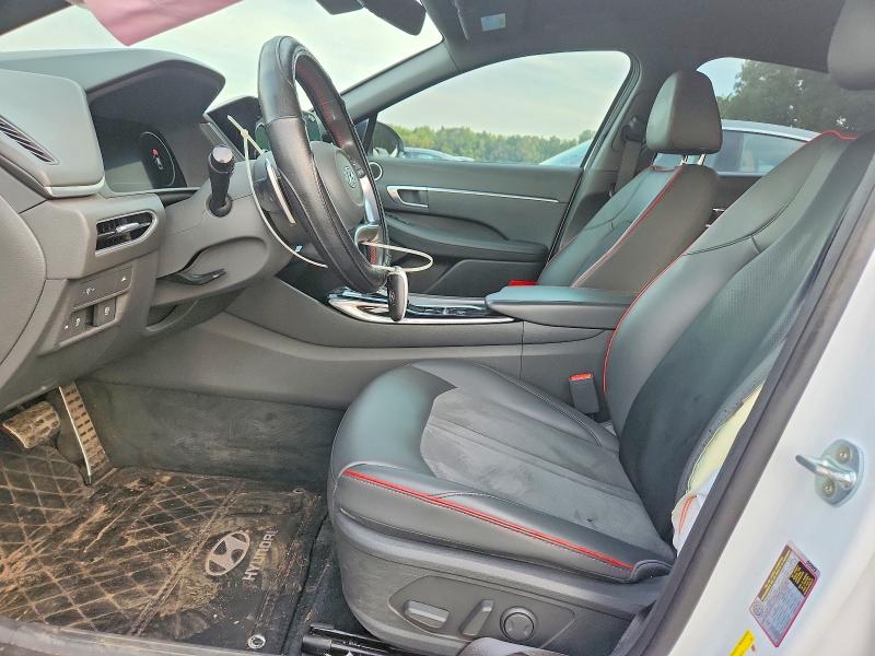 71190256 :رقم المزاد ، 5NPEJ4J20LH006608 vin ، 2020 Hyundai Sonata مزاد بيع