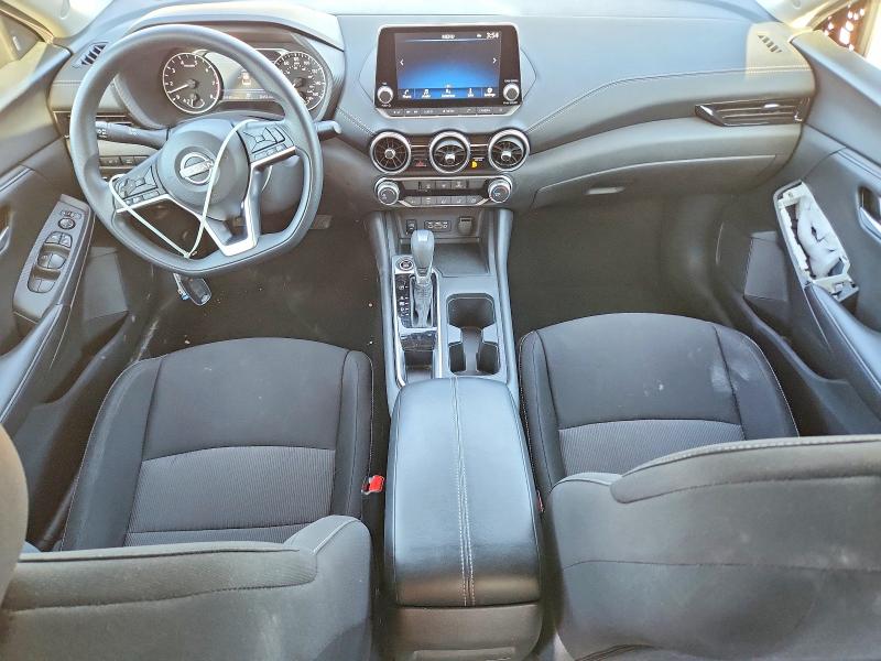 2025 Nissan Sentra მანქანა იყიდება აუქციონზე, vin: 3N1AB8CV9SY366412, აუქციონის ნომერი: 71790606