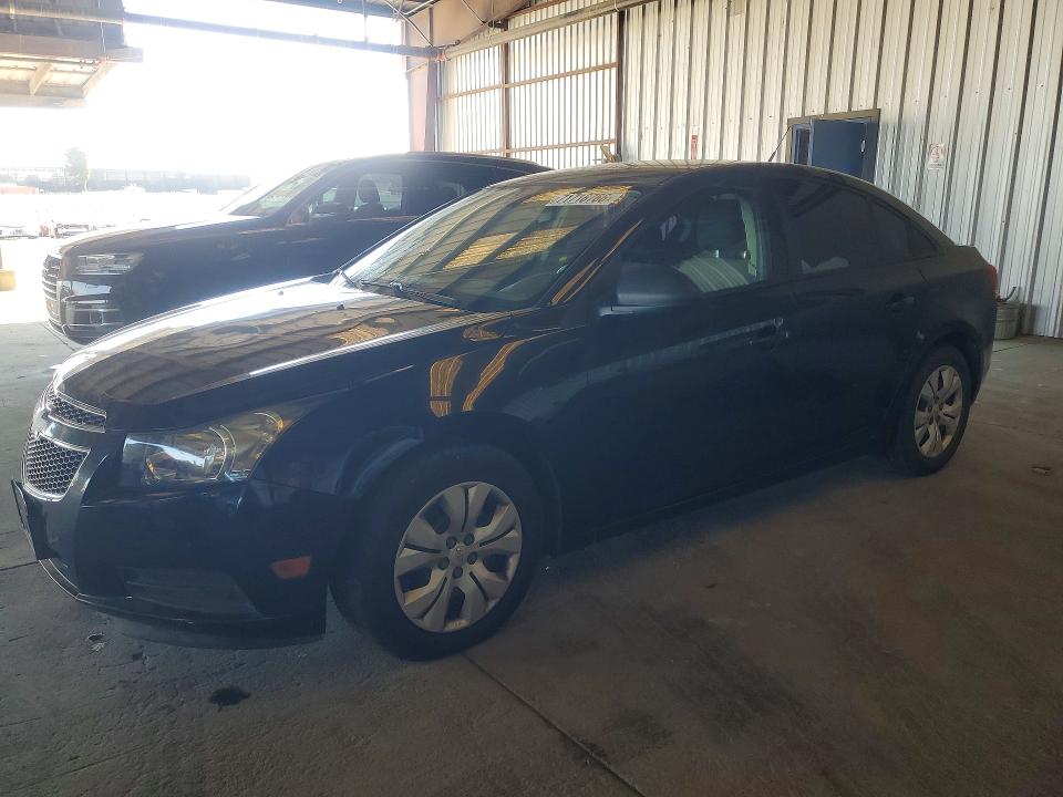 71716766 :رقم المزاد ، 1G1PA5SG7E7476935 vin ، 2014 Chevrolet Cruze مزاد بيع