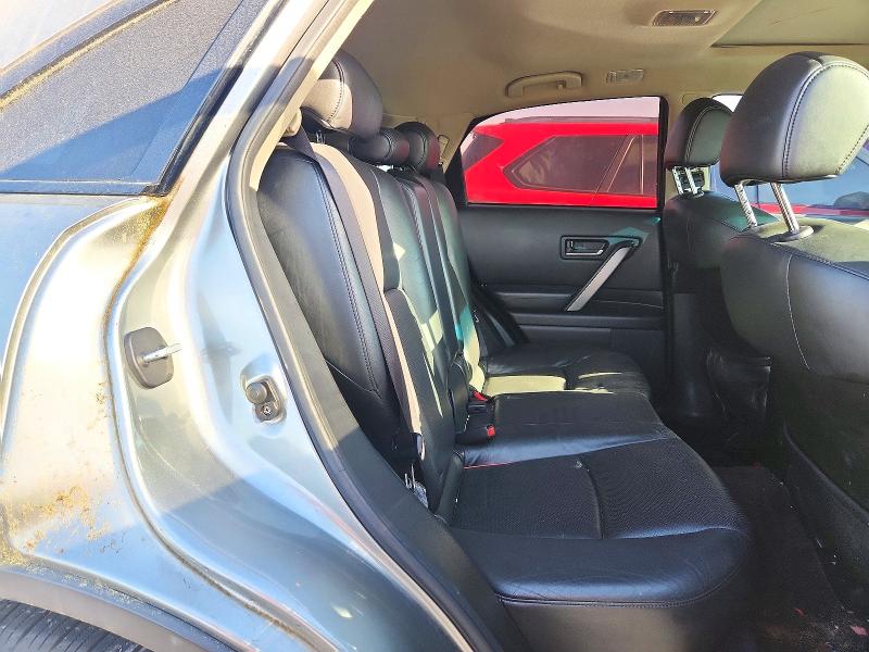 Продаж на аукціоні авто 2005 Infiniti Fx35, vin: JNRAS08W15X218504, номер лоту: 72197126