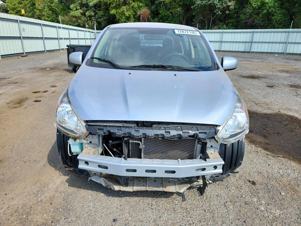 Продаж на аукціоні авто 2017 Mitsubishi Mirage, vin: ML32A3HJ8HH018864, номер лоту: 72872146