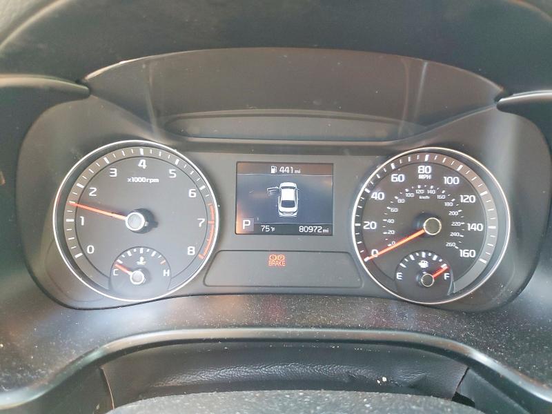 Auction sale of the 2019 Kia Forte, vin: 3KPF24AD1KE061641, lot number: 70914286