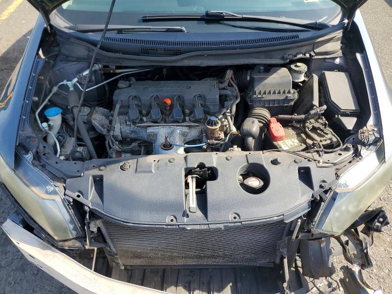Продажа на аукционе авто 2013 Honda Civic, vin: 19XFB2F57DE211020, номер лота: 71139056