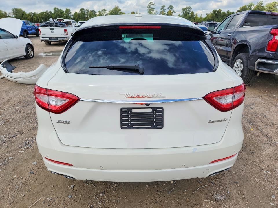 71536356 :رقم المزاد ، ZN661YUA1LX344732 vin ، 2020 Maserati Levante مزاد بيع