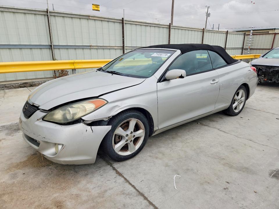 2006 Toyota Camry Solara მანქანა იყიდება აუქციონზე, vin: 4T1FA38P76U081621, აუქციონის ნომერი: 71456776