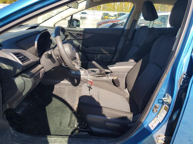 Aukcja sprzedaży 2019 Subaru Impreza, vin: 4S3GTAC62K3707792, numer aukcji: 71482556