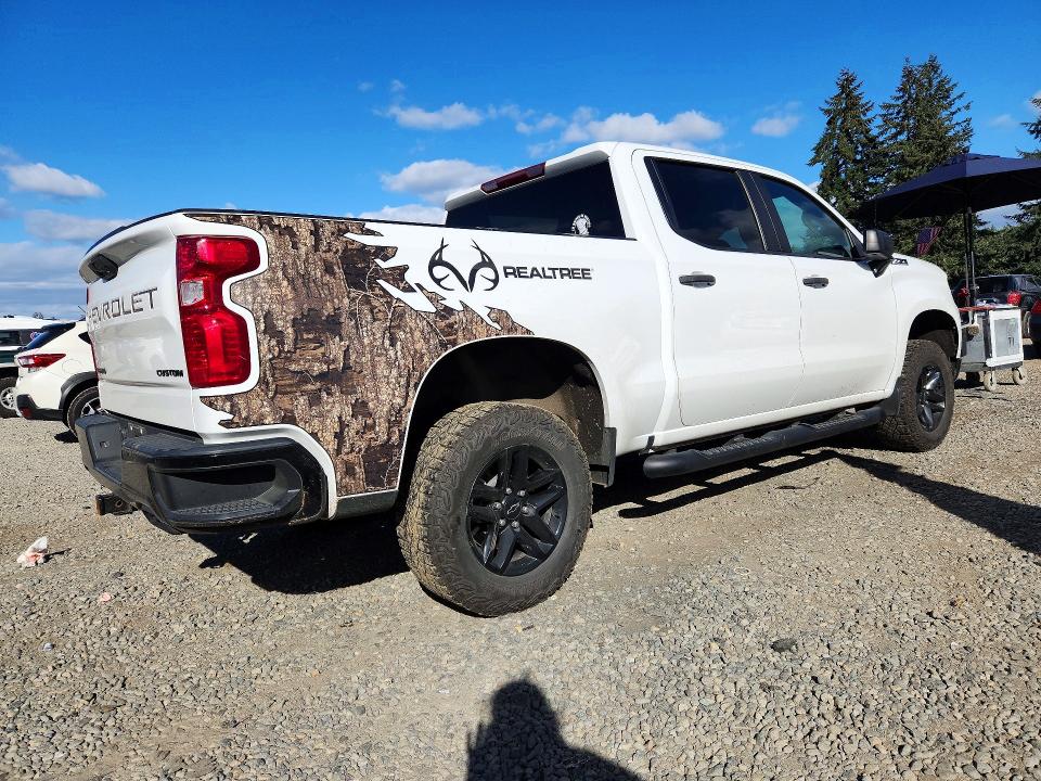 Aukcja sprzedaży 2024 Chevrolet Silverado, vin: 3GCUDCED5RG316702, numer aukcji: 72410996