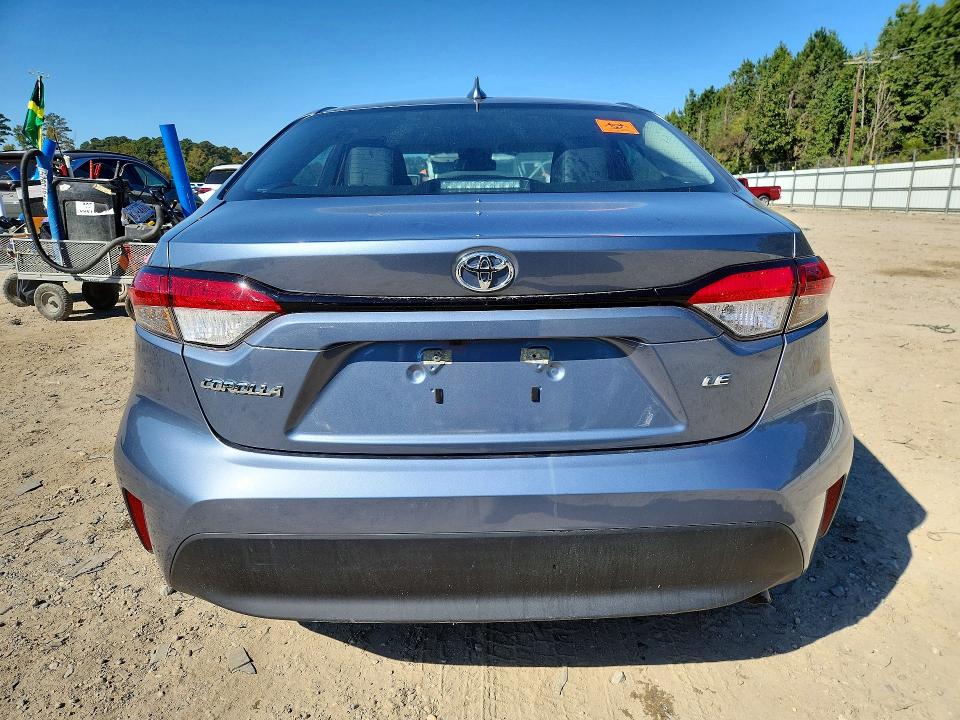 2026 Toyota Corolla მანქანა იყიდება აუქციონზე, vin: 5YFB4MDEXTP468919, აუქციონის ნომერი: 72230016
