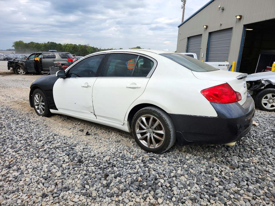 Aukcja sprzedaży 2009 Infiniti G37 Sedan, vin: JNKCV61F49M351745, numer aukcji: 72806526