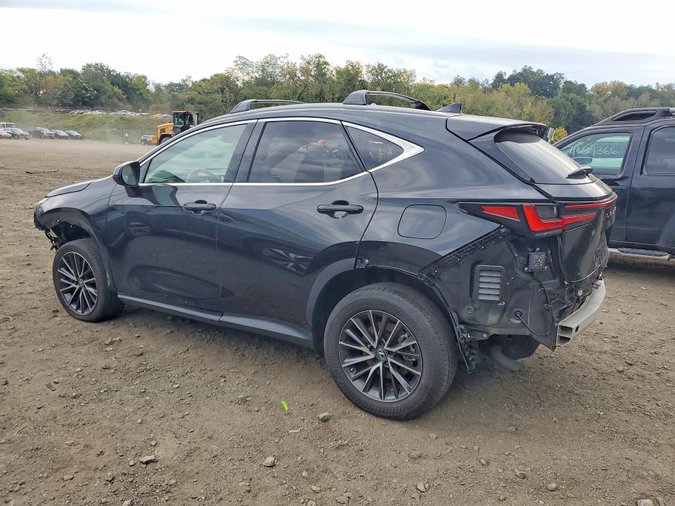 2022 Lexus Nx 350 მანქანა იყიდება აუქციონზე, vin: 2T2AGCEZ8NC010440, აუქციონის ნომერი: 70286636