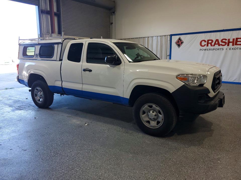 Продаж на аукціоні авто 2022 Toyota Tacoma, vin: 3TYRX5GN7NT060030, номер лоту: 70737316
