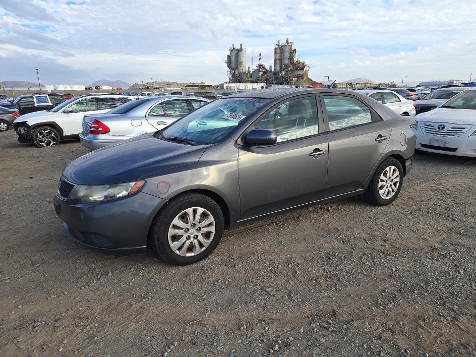 Продажа на аукционе авто 2013 Kia Forte, vin: KNAFU4A23D5731453, номер лота: 73650626