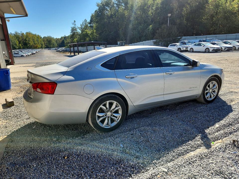 Aukcja sprzedaży 2018 Chevrolet Impala, vin: 2G1105S36J9112603, numer aukcji: 72767996