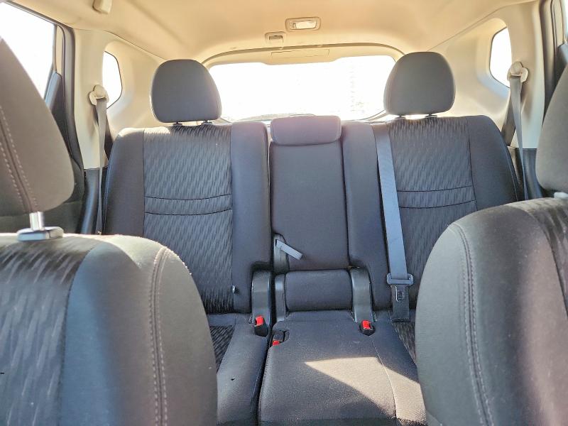 Aukcja sprzedaży 2018 Nissan Rogue, vin: 5N1AT2MVXJC834138, numer aukcji: 70853366