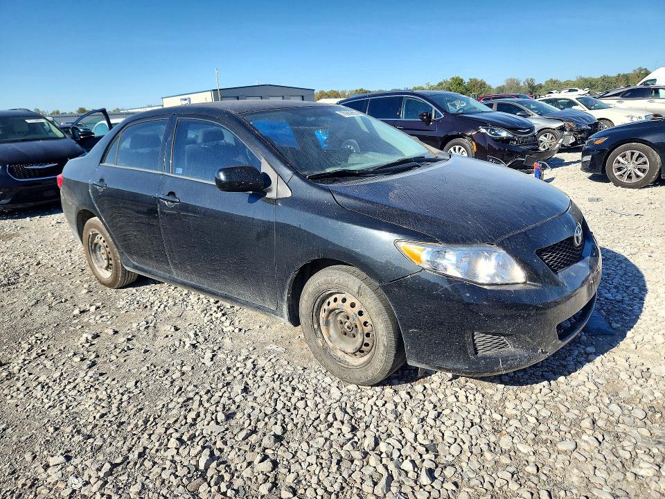 70989856 :رقم المزاد ، JTDBL40E399060088 vin ، 2009 Toyota Corolla مزاد بيع