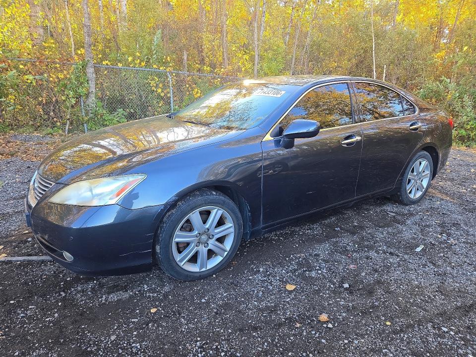 Продаж на аукціоні авто 2008 Lexus Es, vin: JTHBJ46G182187166, номер лоту: 71433106