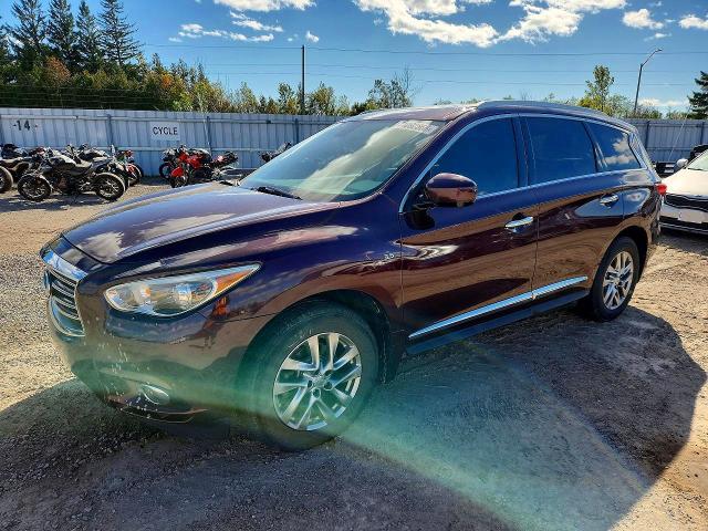 Продаж на аукціоні авто 2014 Infiniti Qx60, vin: 5N1AL0MM5EC516171, номер лоту: 71092866