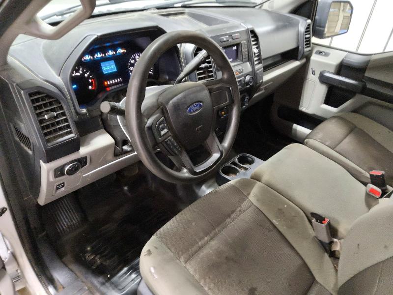Aukcja sprzedaży 2017 Ford F150, vin: 1FTMF1C8XHKC30782, numer aukcji: 71195696