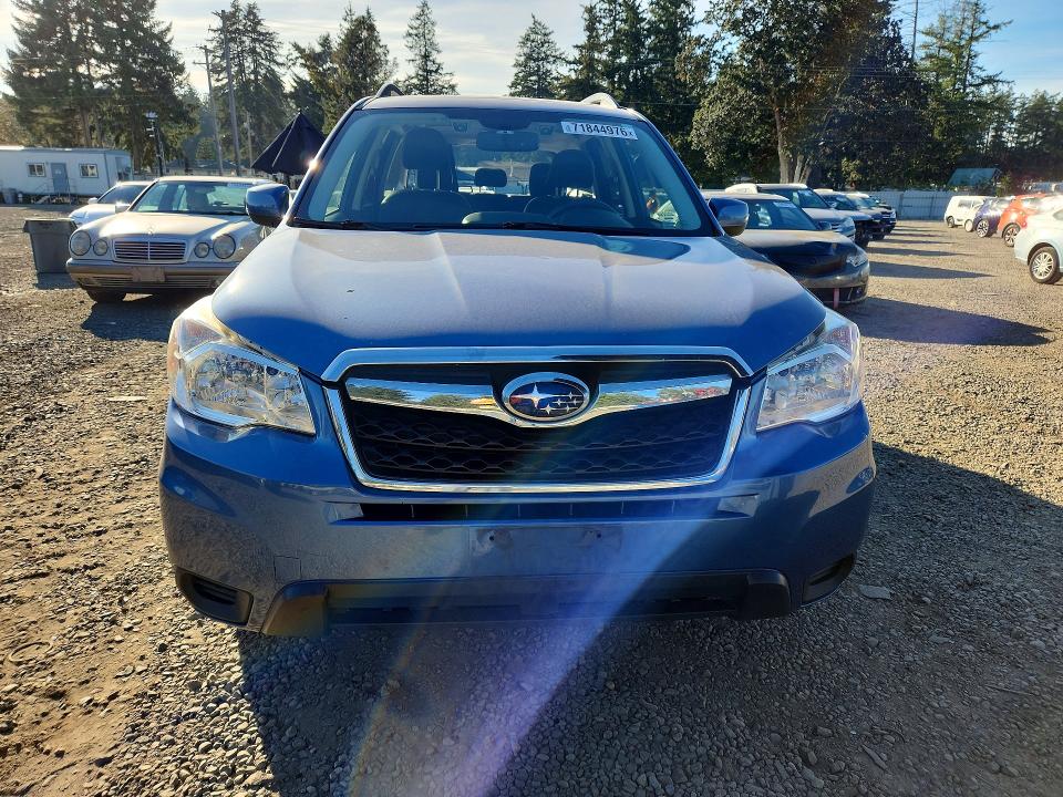 Aukcja sprzedaży 2015 Subaru Forester, vin: JF2SJAFC5FH808899, numer aukcji: 71844976
