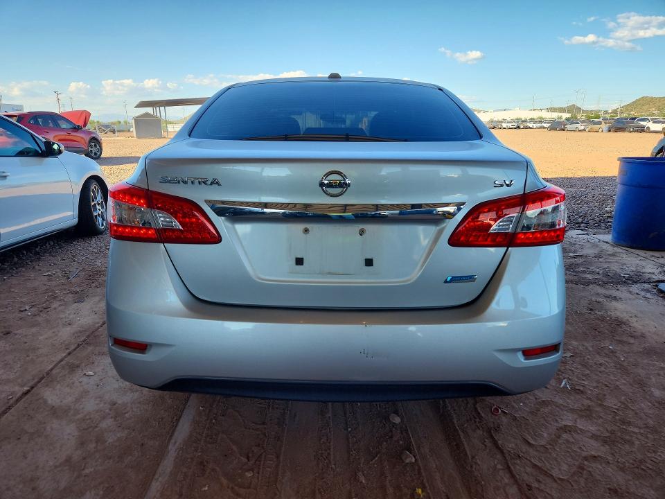 Aukcja sprzedaży 2014 Nissan Sentra, vin: 3N1AB7APXEY224640, numer aukcji: 71061066