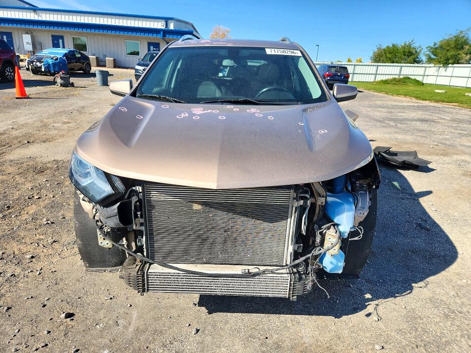 Aukcja sprzedaży 2018 Chevrolet Equinox, vin: 2GNAXJEV3J6164577, numer aukcji: 71750296