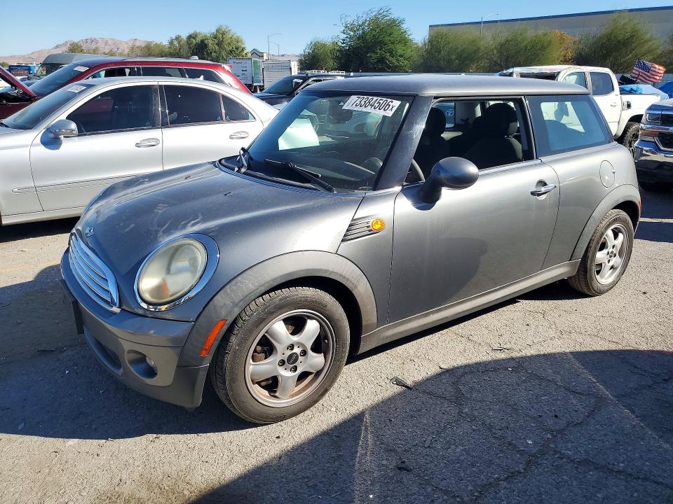 Продаж на аукціоні авто 2010 Mini Cooper, vin: WMWMF3C5XATZ23379, номер лоту: 73384506