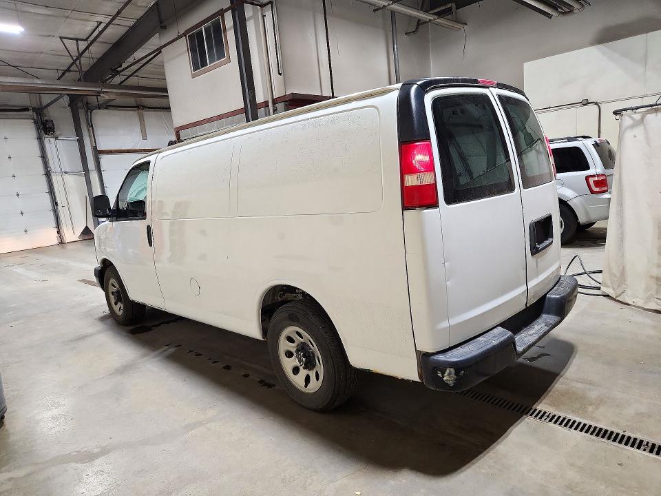 Auction sale of the 2014 Chevrolet Express G1500, vin: 1GCSHAF45E1187478, lot number: 74697146
