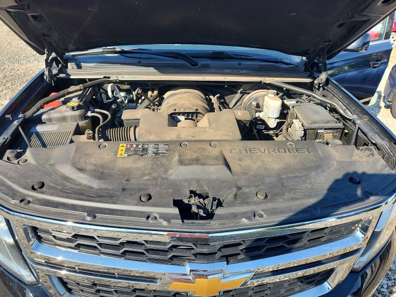71260966 :رقم المزاد ، 1GNSKHKC5KR141984 vin ، 2019 Chevrolet Suburban مزاد بيع