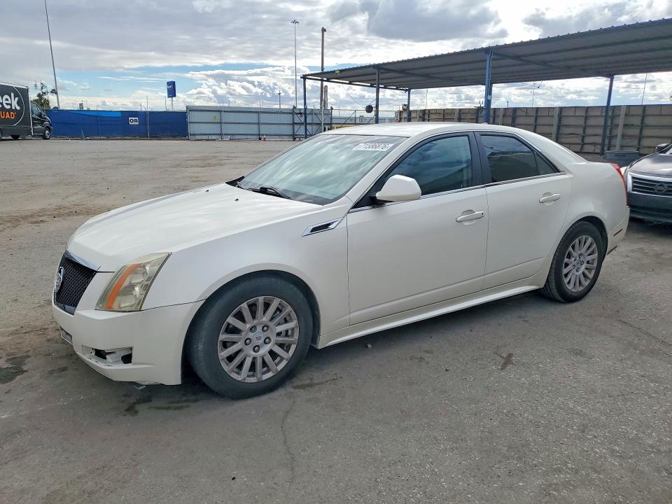 Продаж на аукціоні авто 2013 Cadillac Cts, vin: 1G6DE5E59D0109599, номер лоту: 71586876