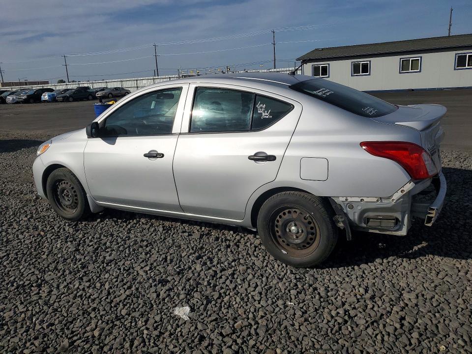 Продаж на аукціоні авто 2014 Nissan Versa, vin: 3N1CN7APXEL854347, номер лоту: 70276676