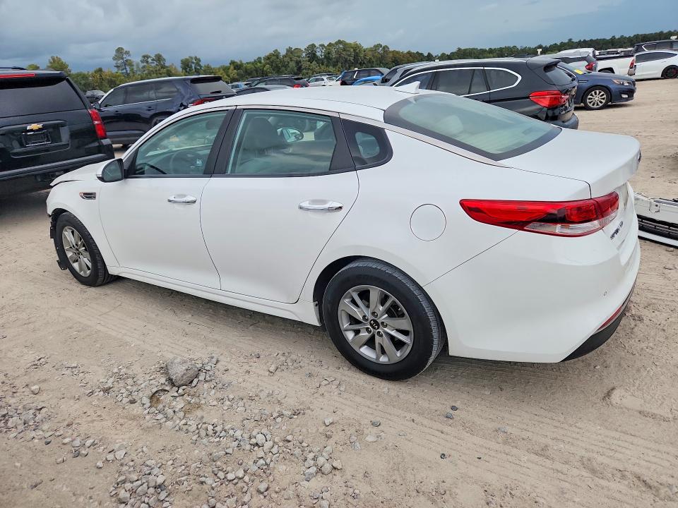 Продажа на аукционе авто 2018 Kia Optima, vin: 5XXGT4L31JG249782, номер лота: 71437066