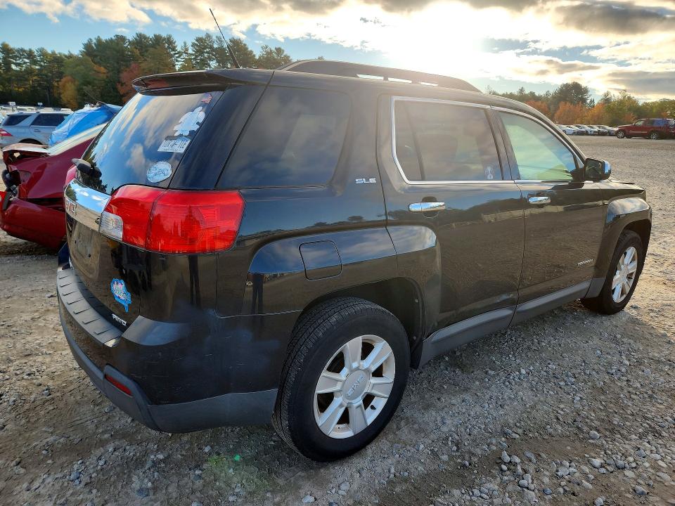 Aukcja sprzedaży 2011 Gmc Terrain, vin: 2CTFLTEC0B6454852, numer aukcji: 73351386