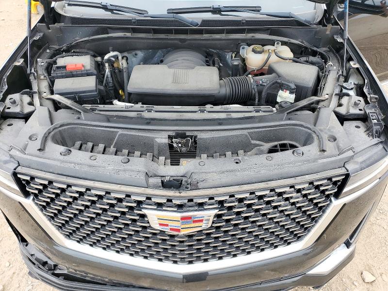 2023 Cadillac Escalade მანქანა იყიდება აუქციონზე, vin: 1GYS4BKL0PR315008, აუქციონის ნომერი: 72212956