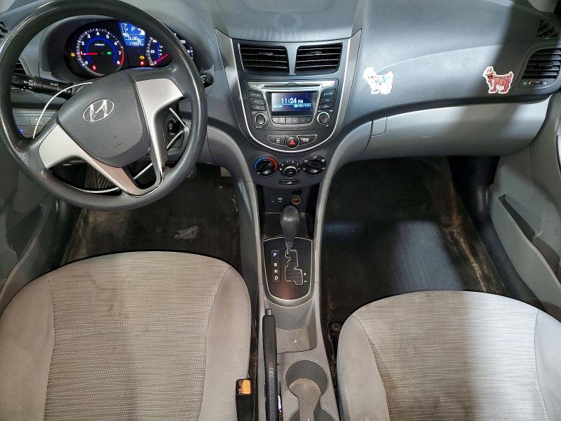 Aukcja sprzedaży 2015 Hyundai Accent, vin: KMHCT4AE1FU795918, numer aukcji: 71766746