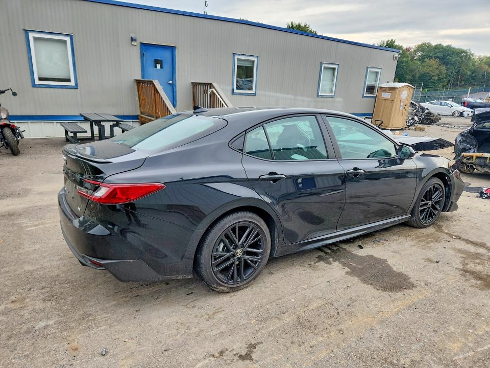 2026 Toyota Camry მანქანა იყიდება აუქციონზე, vin: 4T1DAACK6TU718209, აუქციონის ნომერი: 71274966